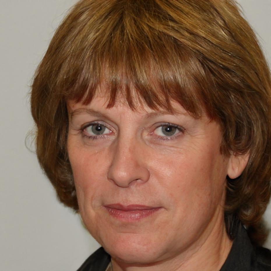 Carmen Rodríguez, Directora Financiera